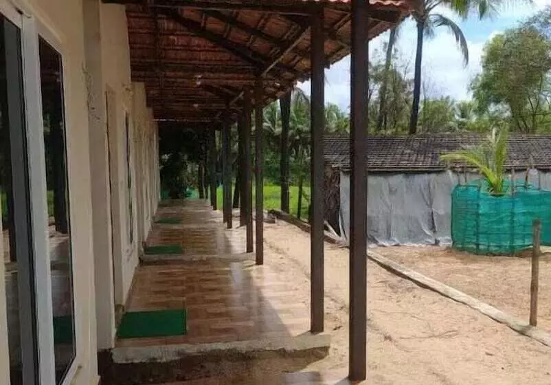 Trippr Gokarna  Beach Hostel