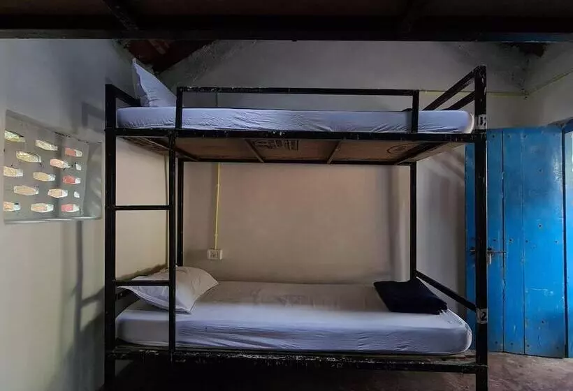 Trippr Gokarna  Beach Hostel