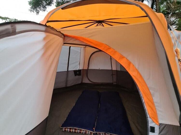 Trippr Gokarna Beach Hostel