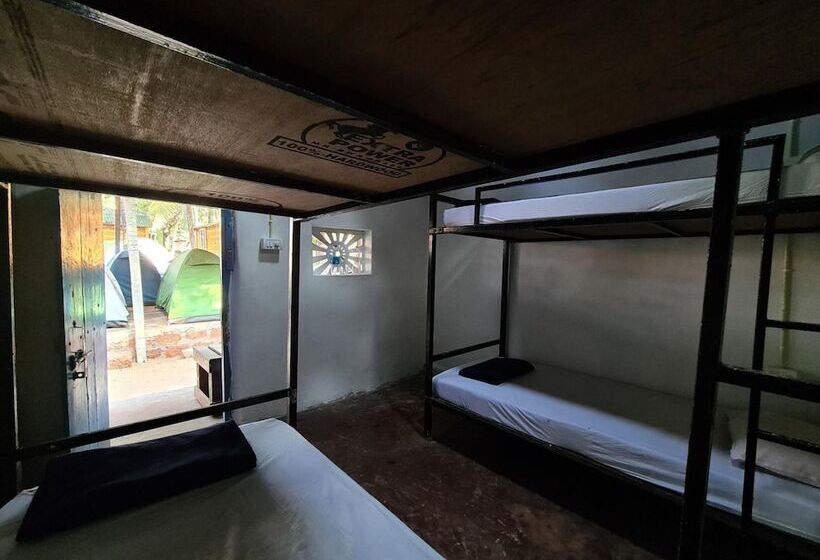 Trippr Gokarna Beach Hostel