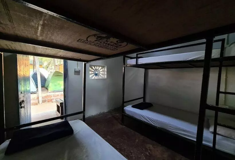 Trippr Gokarna  Beach Hostel