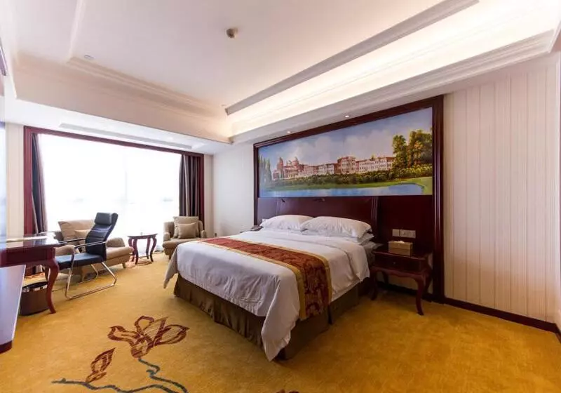 Vienna Hotel Songjiang Wanda Guangfulin Road