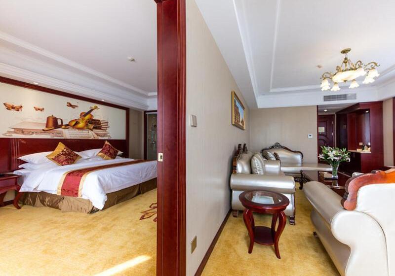 Vienna Hotel Songjiang Wanda Guangfulin Road