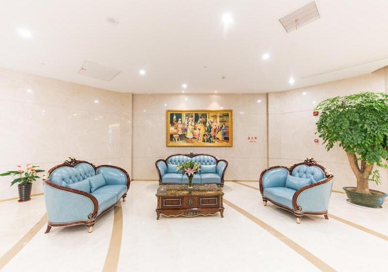 Vienna Hotel Songjiang Wanda Guangfulin Road