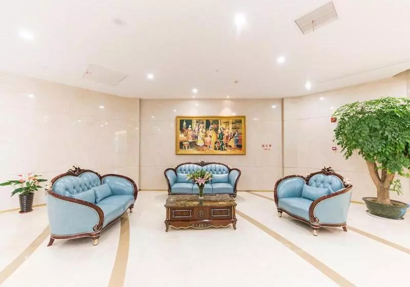 Vienna Hotel Songjiang Wanda Guangfulin Road