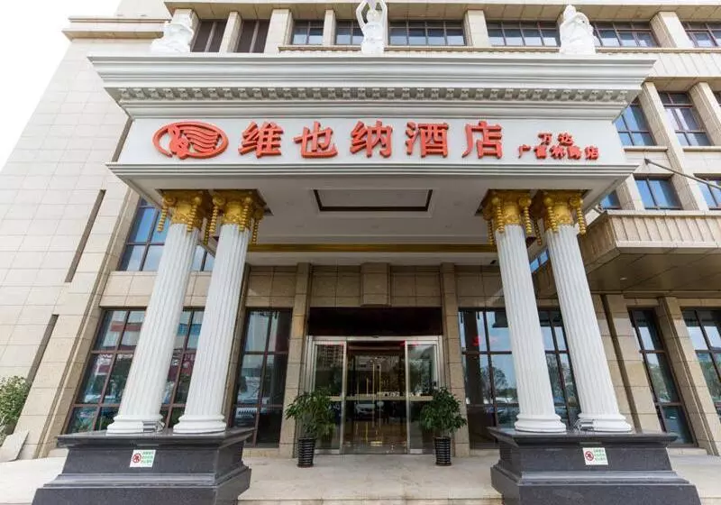 Vienna Hotel Songjiang Wanda Guangfulin Road