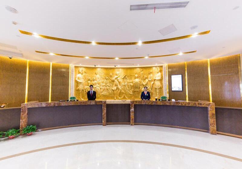 Vienna Hotel Songjiang Wanda Guangfulin Road