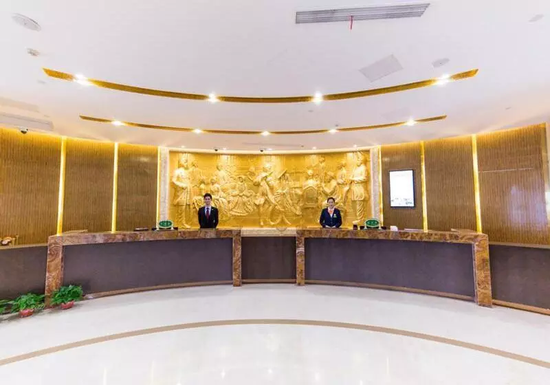 Vienna Hotel Songjiang Wanda Guangfulin Road