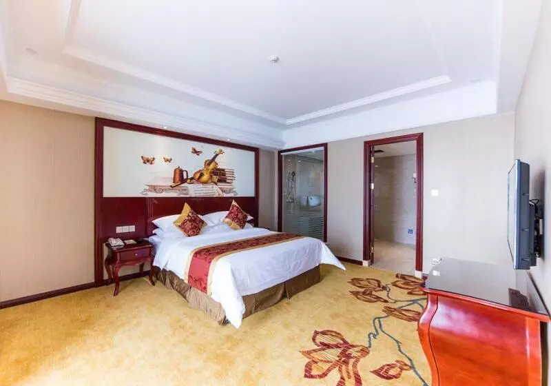Vienna Hotel Songjiang Wanda Guangfulin Road