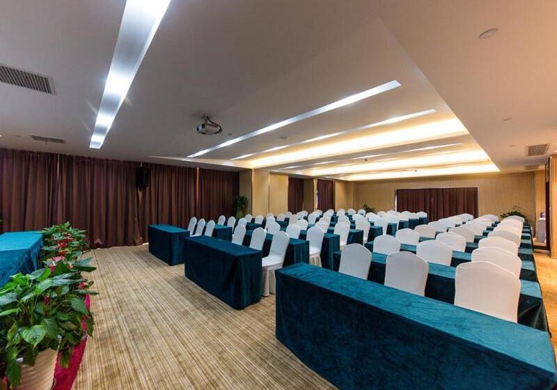 Vienna Hotel Songjiang Wanda Guangfulin Road