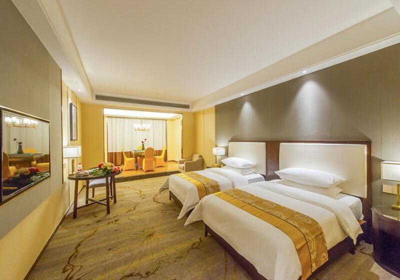 Vienna International Hotel Diecai Wanda High Speed rail Station