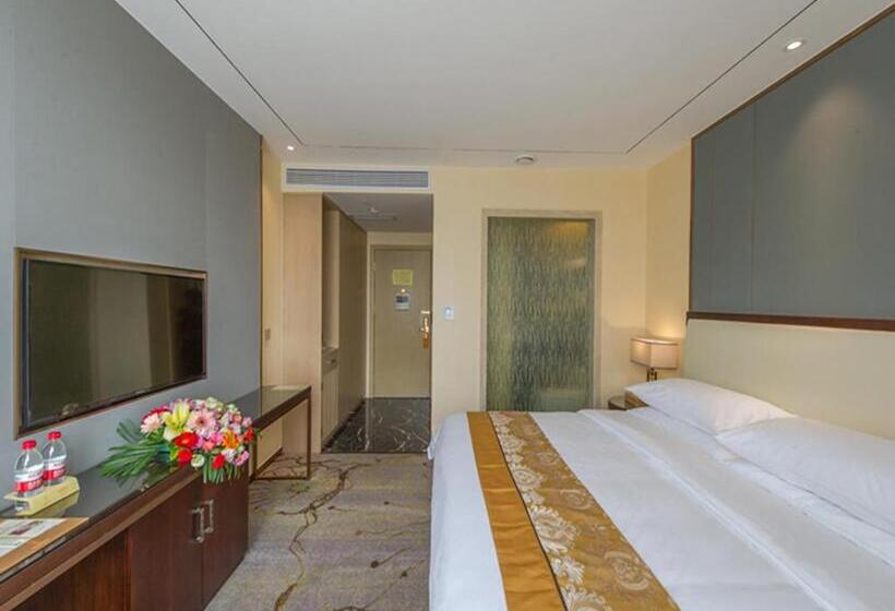 Vienna International Hotel Diecai Wanda High Speed rail Station