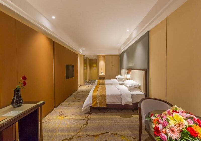 Vienna International Hotel Diecai Wanda High Speed rail Station