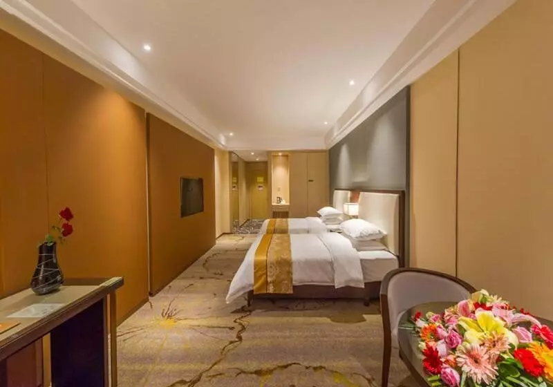 Vienna International Hotel Diecai Wanda High Speed ​​rail Station