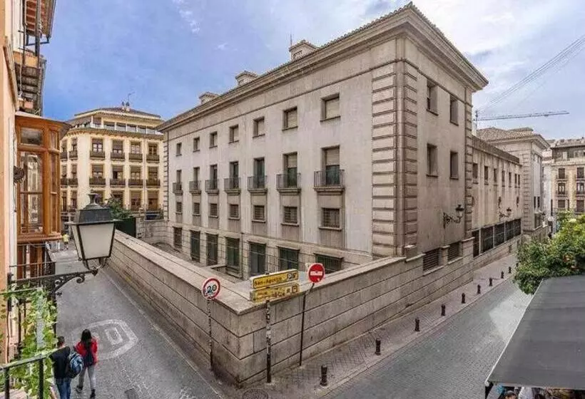 Alojamientos con Encanto Granada 3000