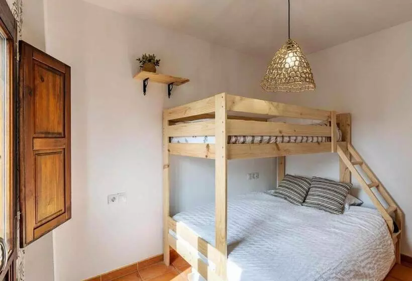 Alojamientos con Encanto Granada 3000