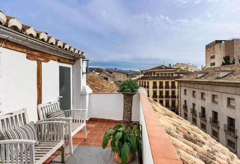 Alojamientos con Encanto Granada 3000