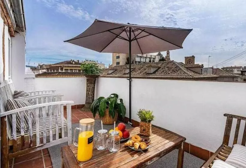 Alojamientos con Encanto Granada 3000