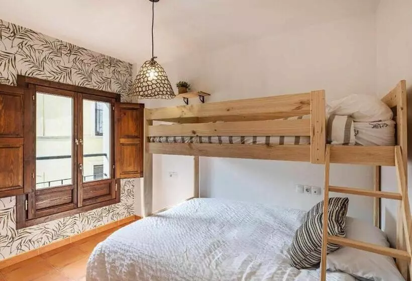 Alojamientos con Encanto Granada 3000