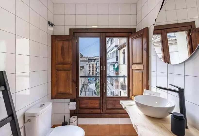 Alojamientos con Encanto Granada 3000