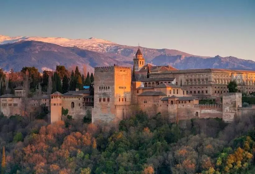 Alojamientos con Encanto Granada 3000