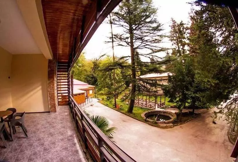 Wald Hotel Lagodekhi