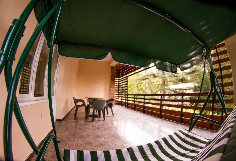 Wald Hotel Lagodekhi