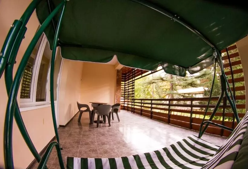 Wald Hotel Lagodekhi