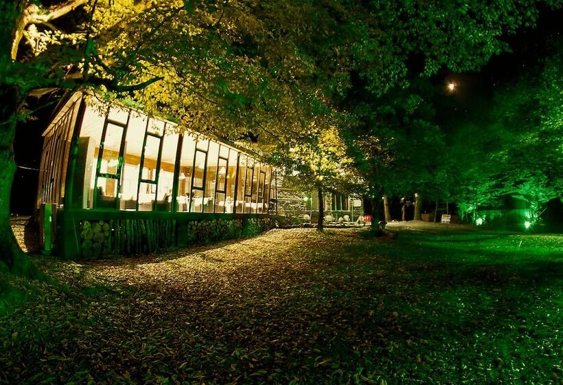 Wald Hotel Lagodekhi