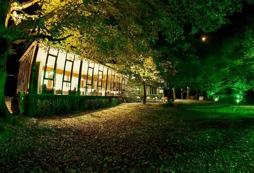 Wald Hotel Lagodekhi