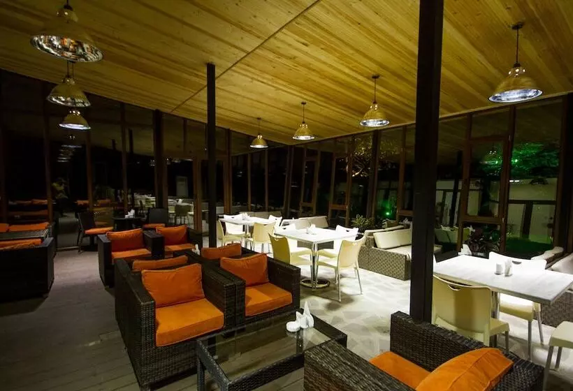 Wald Hotel Lagodekhi