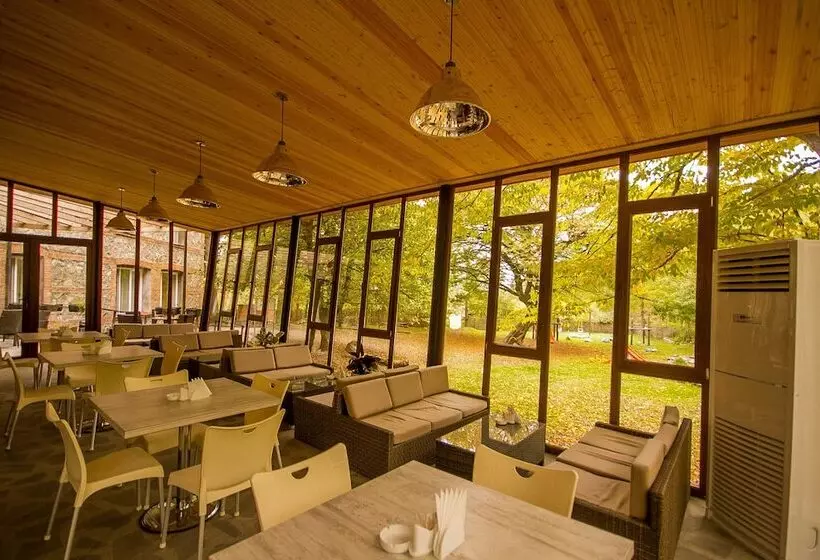 Wald Hotel Lagodekhi