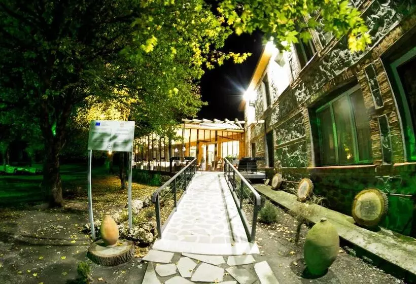 Wald Hotel Lagodekhi