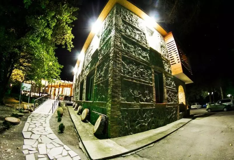 Wald Hotel Lagodekhi