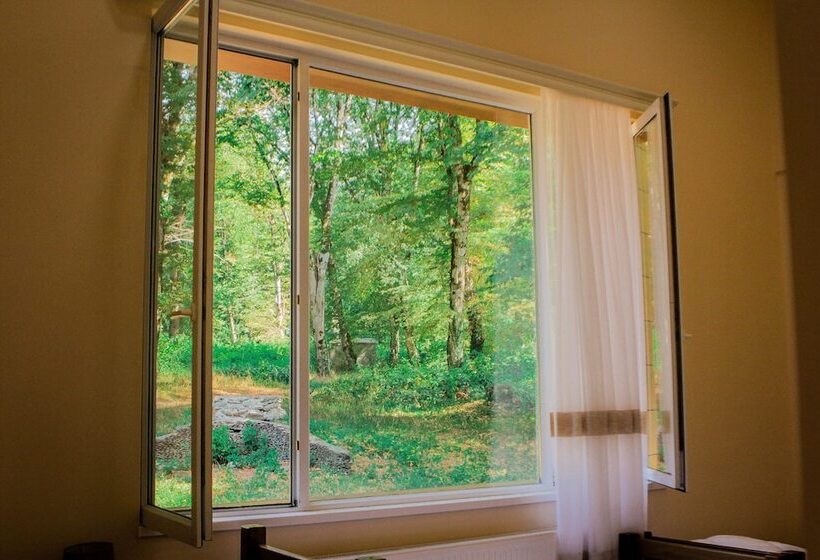 Wald Hotel Lagodekhi