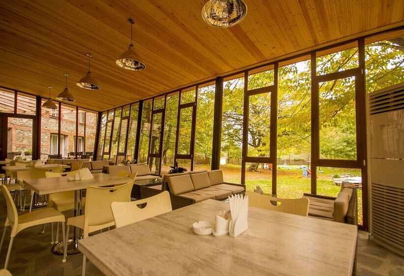 Wald Hotel Lagodekhi