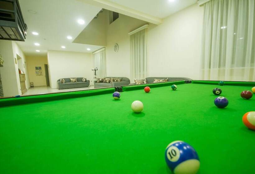 Wald Hotel Lagodekhi