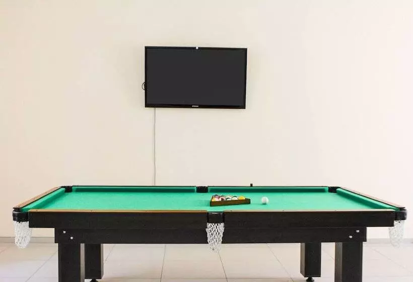 Wald Hotel Lagodekhi