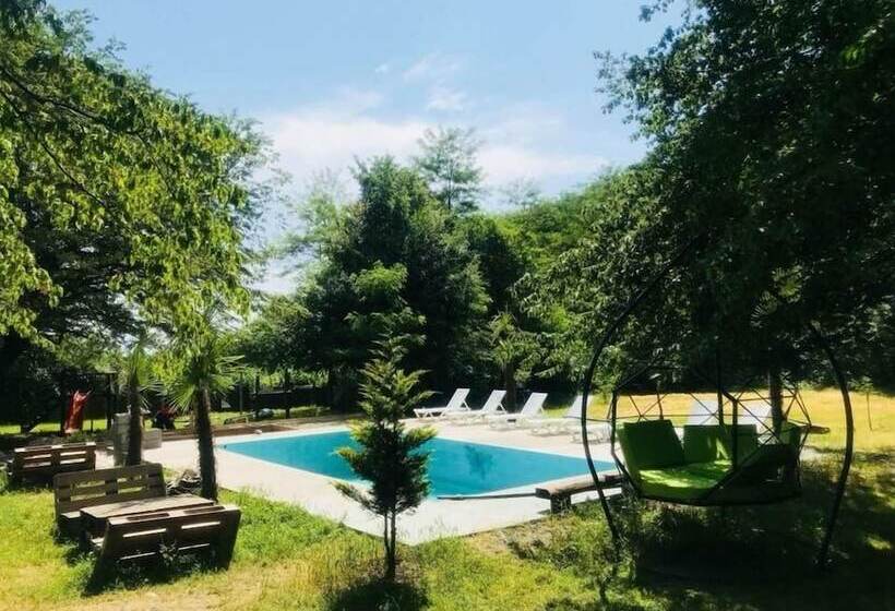 Wald Hotel Lagodekhi