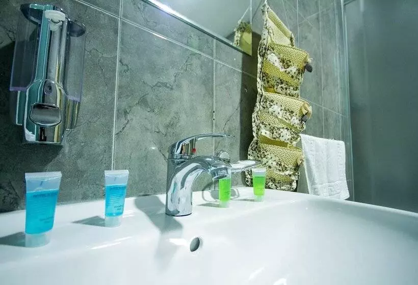 Wald Hotel Lagodekhi