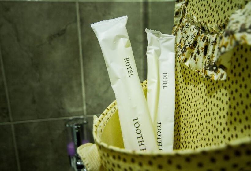 Wald Hotel Lagodekhi