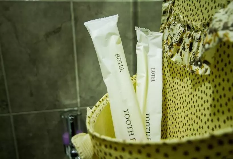 Wald Hotel Lagodekhi