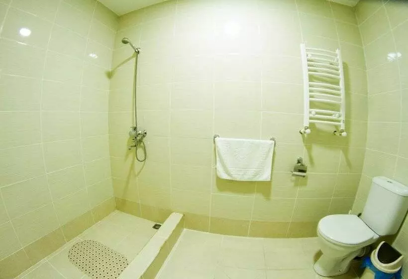 Wald Hotel Lagodekhi