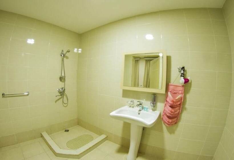 Wald Hotel Lagodekhi