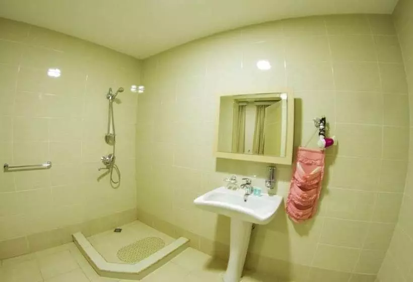 Wald Hotel Lagodekhi