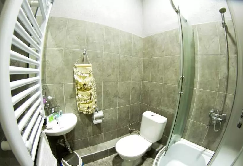 Wald Hotel Lagodekhi