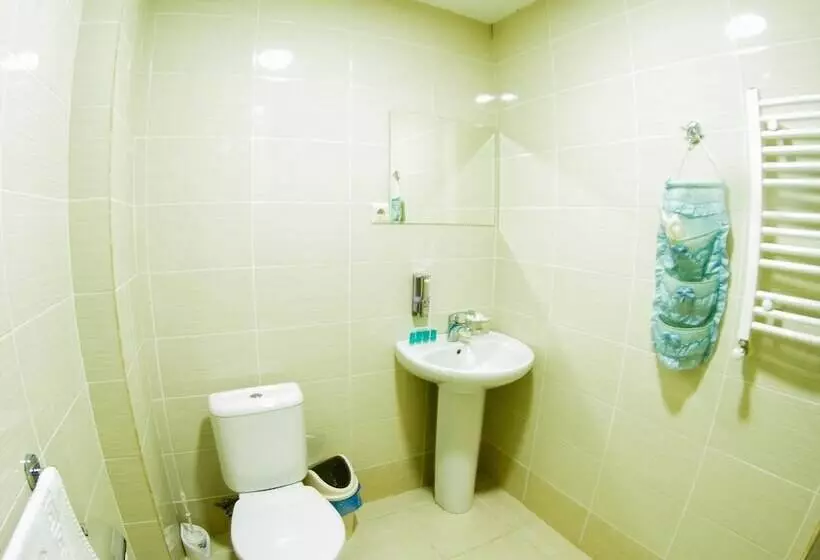 Wald Hotel Lagodekhi