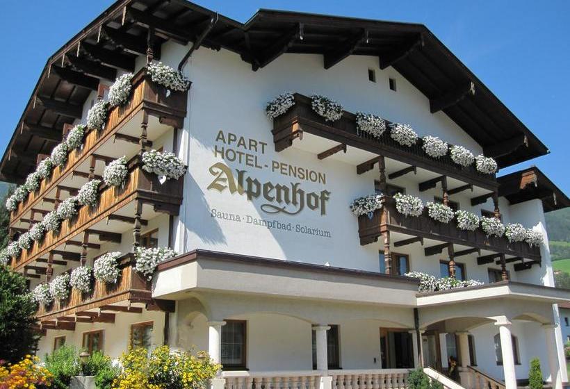 Aparthotel Alpenhof