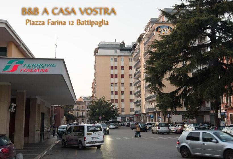 B&b A Casa Vostra Battipaglia