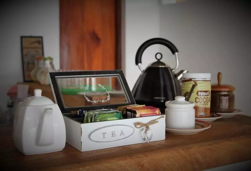 ベッドアンドブレックファースト Kiganja